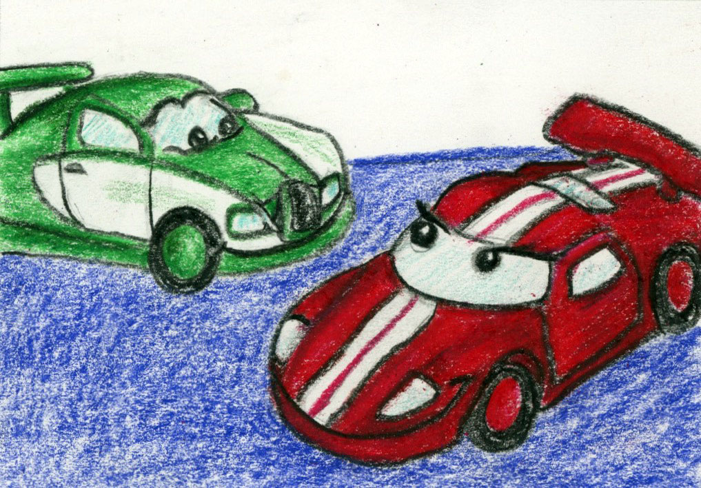 Race Cars
