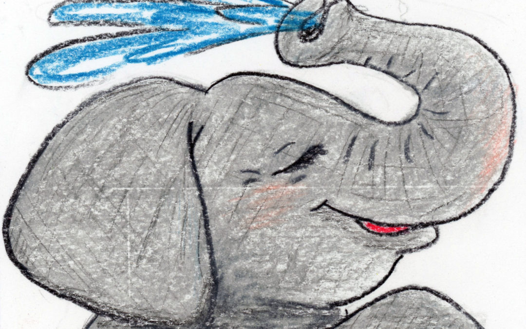 163. Sharing a Snack: a meditation and story for your bedtime routine