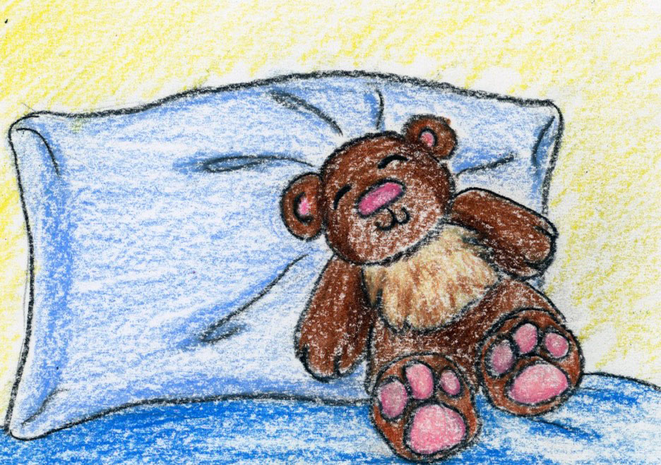 186. Bath Time for Teddy: a kid’s mindful story and guided relaxation