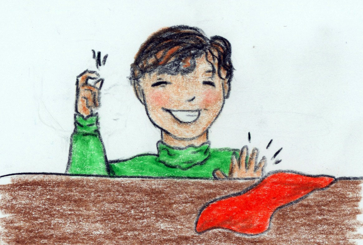 Happy Helper - Rogelio