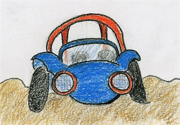 Beach Buggy
