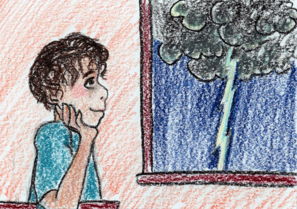 137. Lightning Show: a bedtime story and meditation