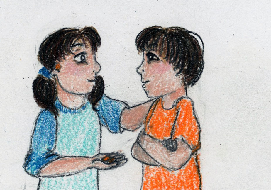 James and Julia