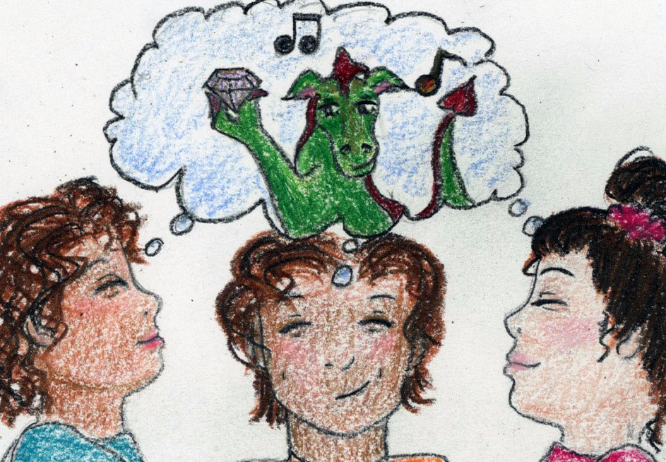 197. BCAI: Forest Explorers: a children’s relaxing story and meditation