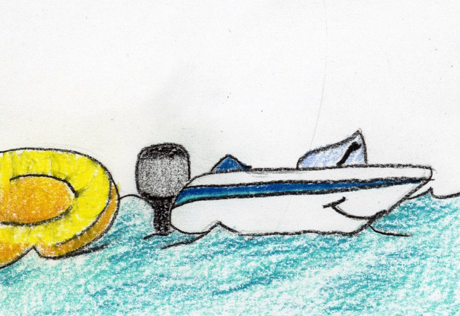 175. Bumper Boats: a calming meditation and kid’s story