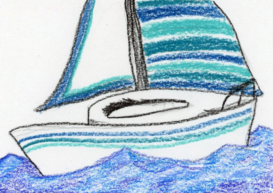 147. Racing Sails: a relaxation and story for your nap time routine