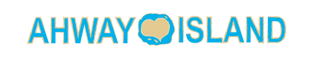 Ahway Island Logo