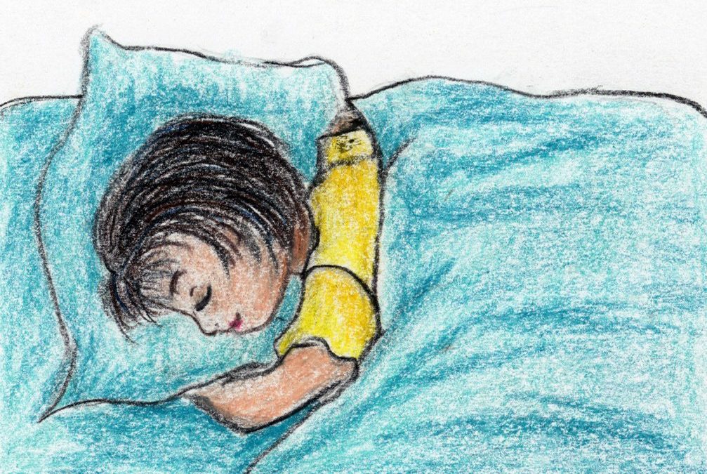510. Searching for Treasure: a meditation and relaxing story for children