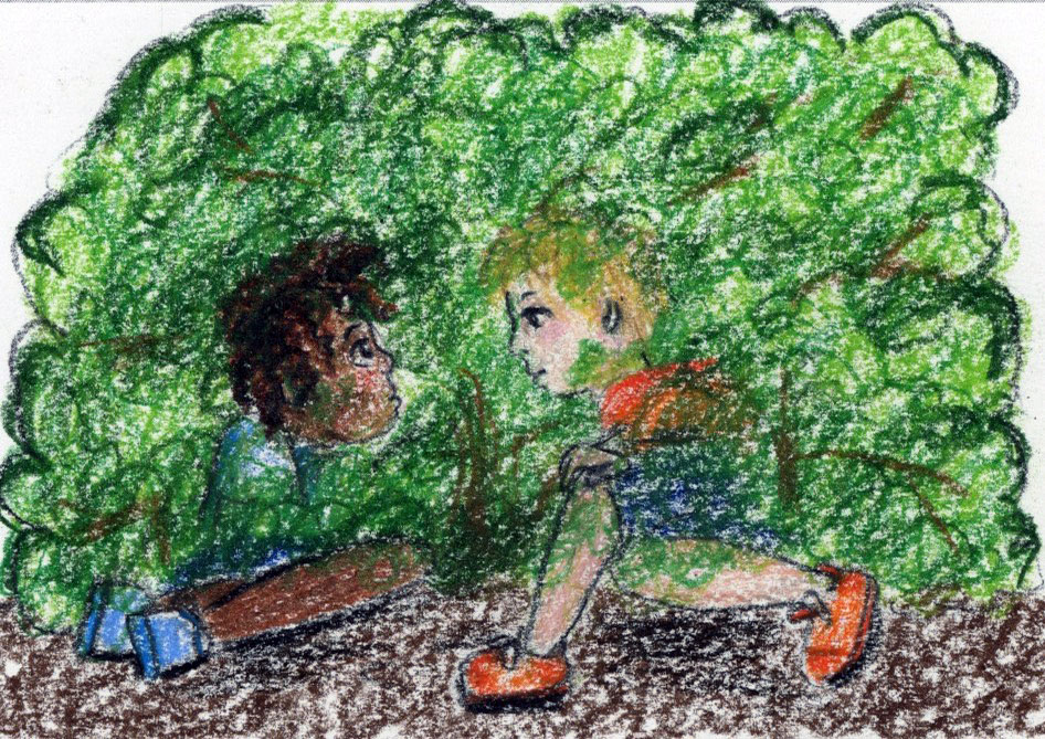 157. New School: a relaxation and story for your nap time routine