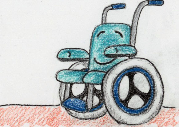 Winfield Wheelchair