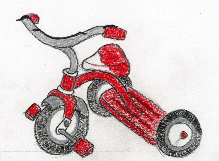 Trudy Tricycle