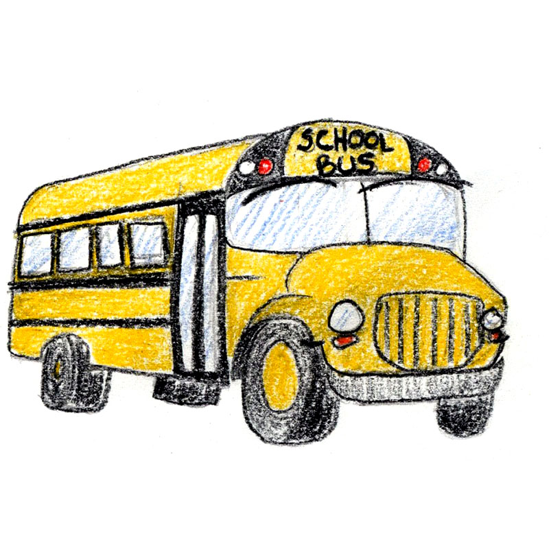 Bobby School Bus