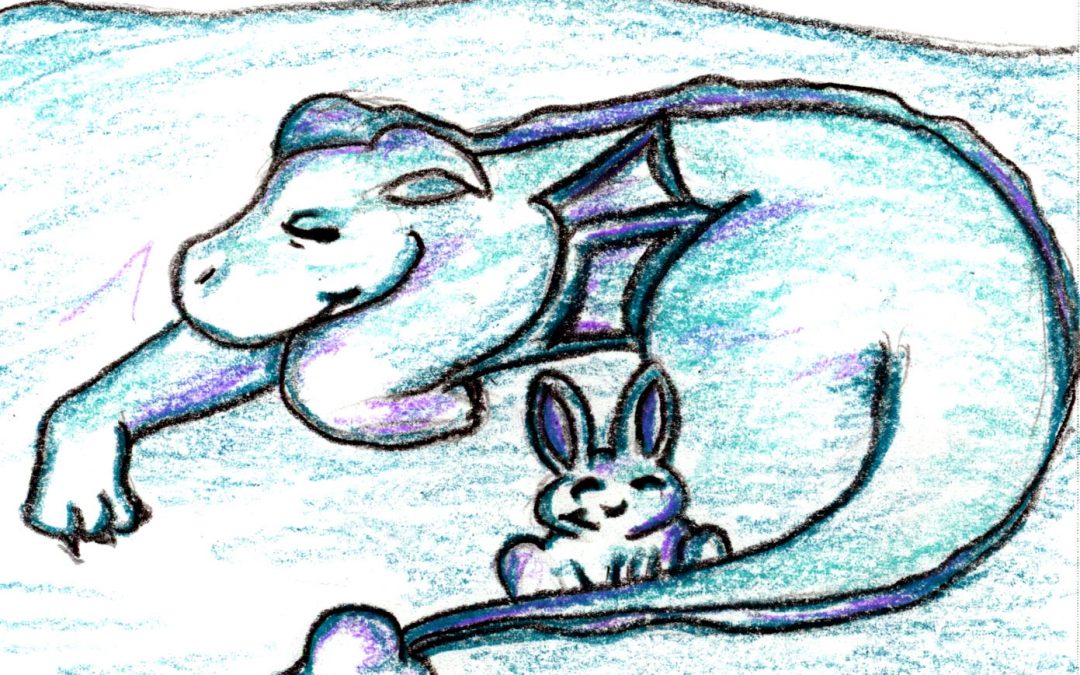 473. Snowy Memories: a soothing story and meditation for kids