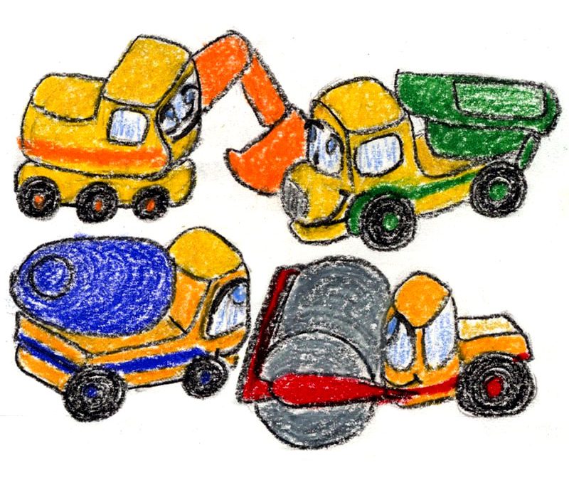 155. The Build: a mindful story for kids