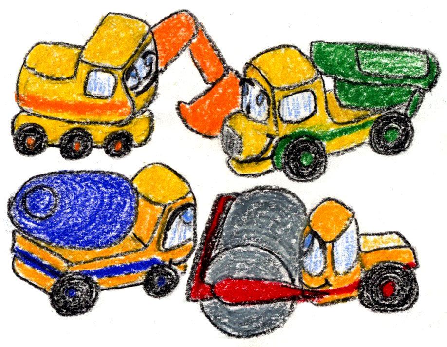 Construction Crew