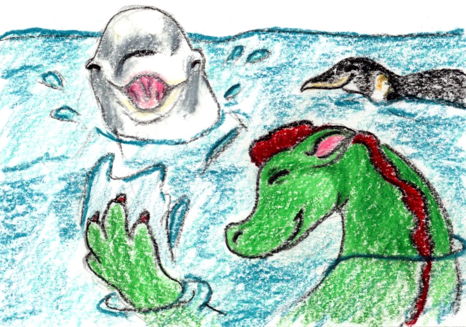 138. Same and Different: a short story and meditation for kids