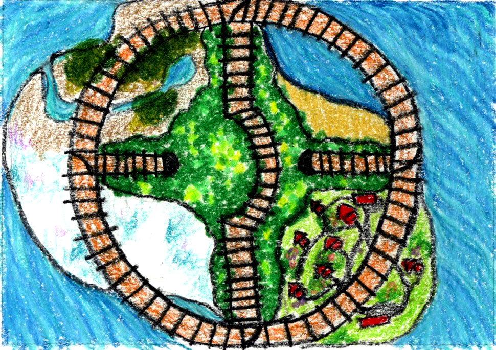 Ahway Island