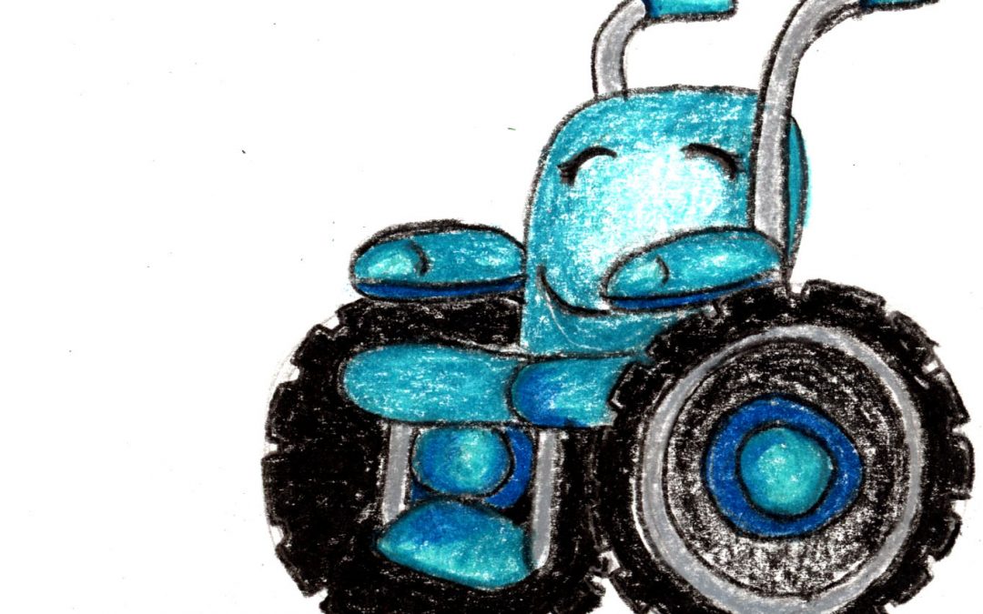 441. Off-Road Adventures: a story and meditation for your bedtime routine