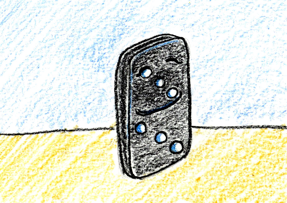 136. Chain Reaction: a mindful story for kids