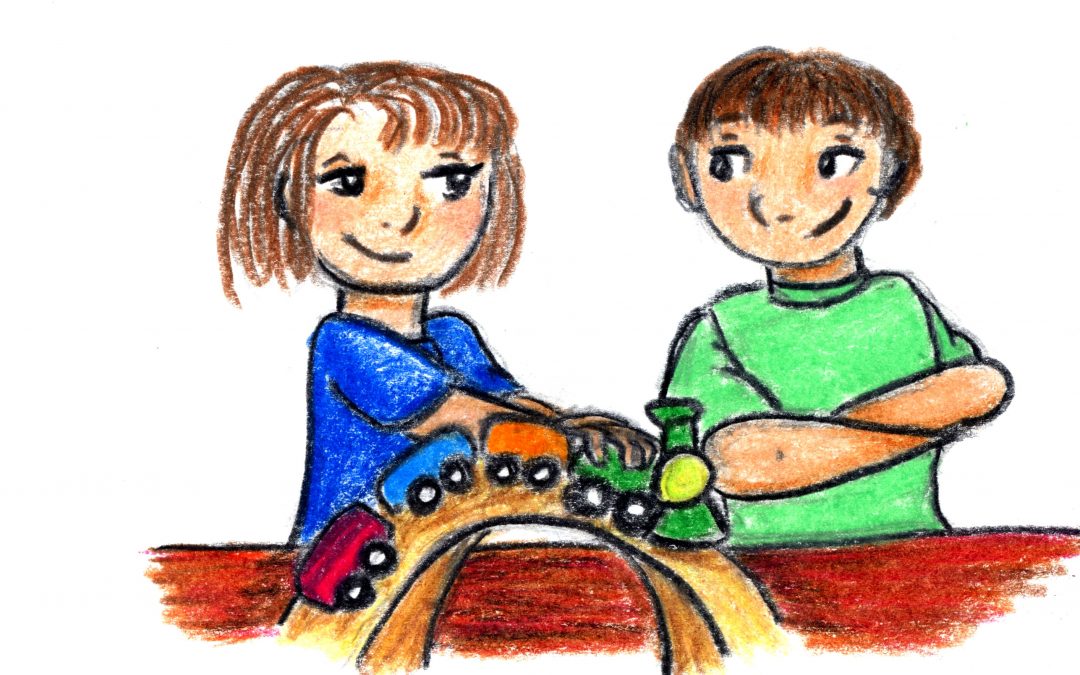 152. Color Helpers: a relaxing short story and meditation