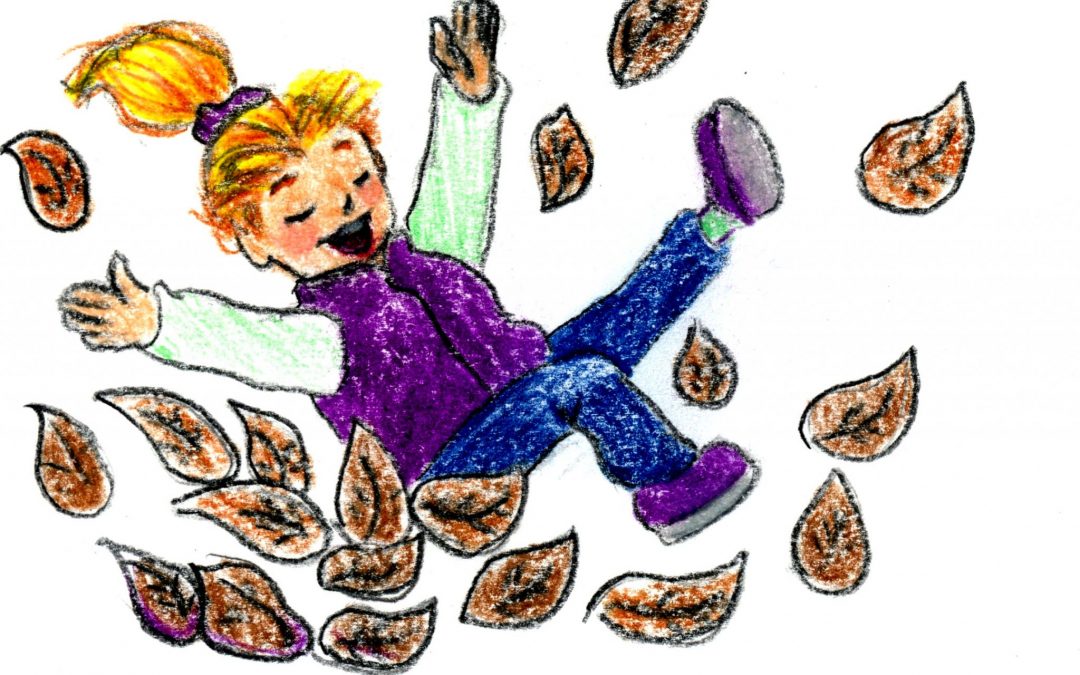 429. Leafy Fun! a relaxation and story for your nap time routine