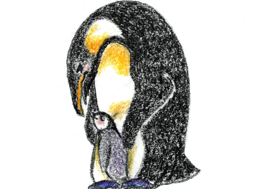 148. Penguin Games: a calming story and meditation