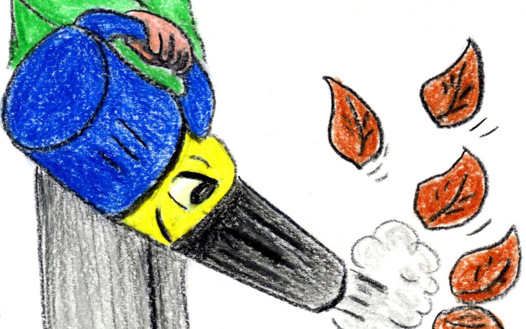420. Autumn Clean-Up: a relaxation and story for your nap time routine