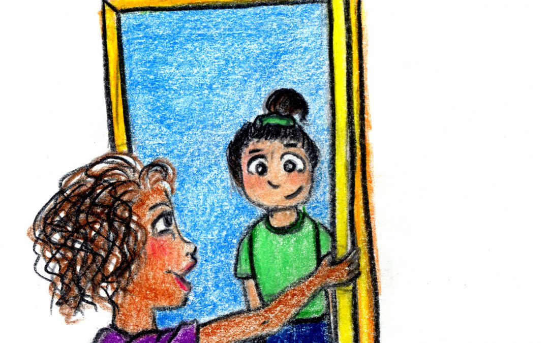 494. A Creative Mess: a calming nap time story for children