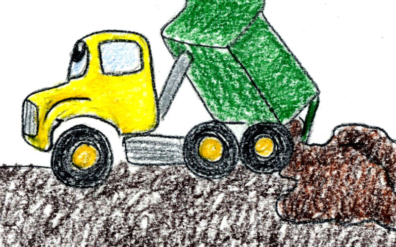 Danny Dump Truck Archives – Ahway Island