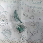 Listener Gallery Drawing