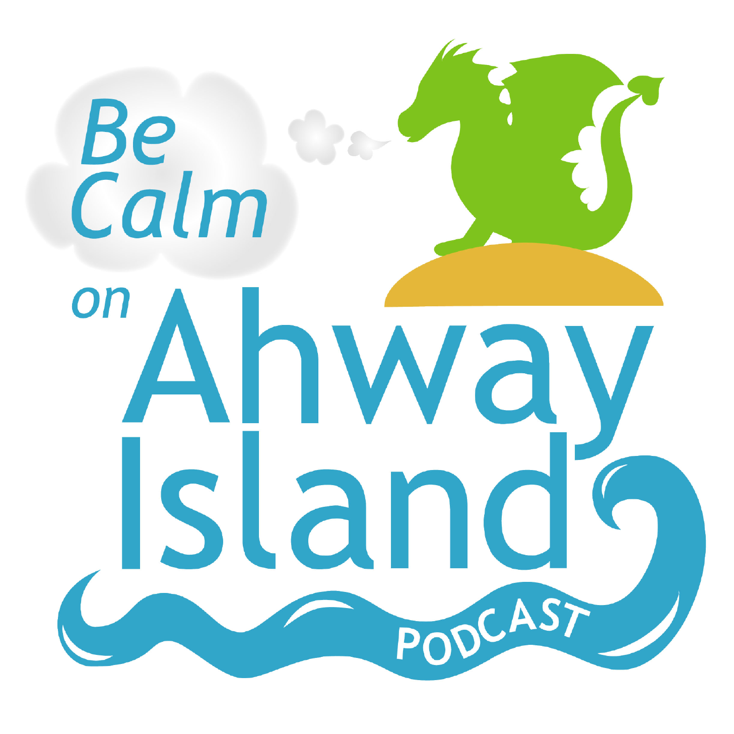 Be Calm on Ahway Island Bedtime Stories podcast